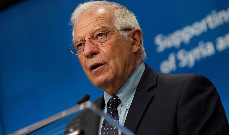 Rusya 'çatlak yarattı': Avrupa Parlamentosu'nda milletvekilleri Borrell'in istifasını istedi