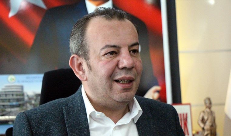 Bolu Belediye Başkanı Tanju Özcan açıkladı: Kente 10 metrelik bozayı heykeli dikilecek