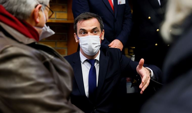 Fransa Sağlık Bakanı Veran: Artık eve kapanmayabiliriz