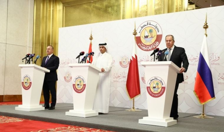 Türkiye, Rusya ve Katar'dan Suriye için yeni mekanizma: İran dışlanıyor mu?