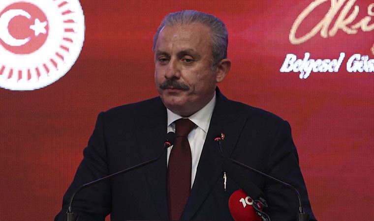 Şentop: HDP'li Gergerlioğlu'nun dosyası Meclis'e geldi