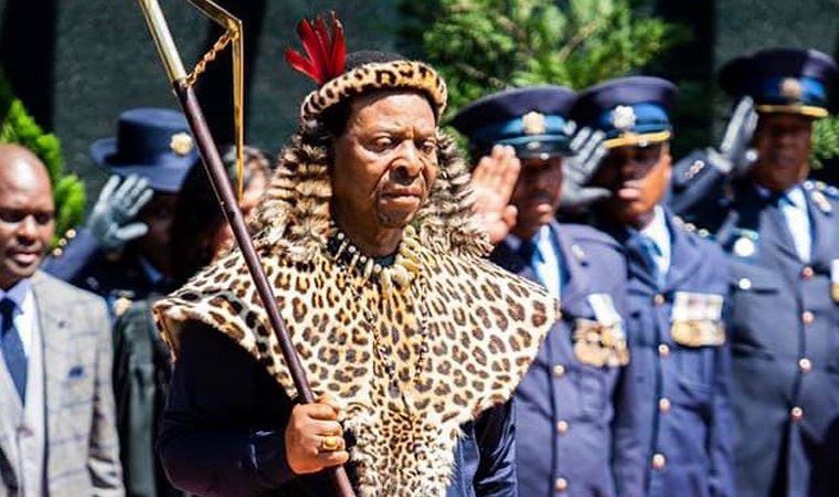 Zulu Kralı Goodwill Zwelithini yaşamını yitirdi