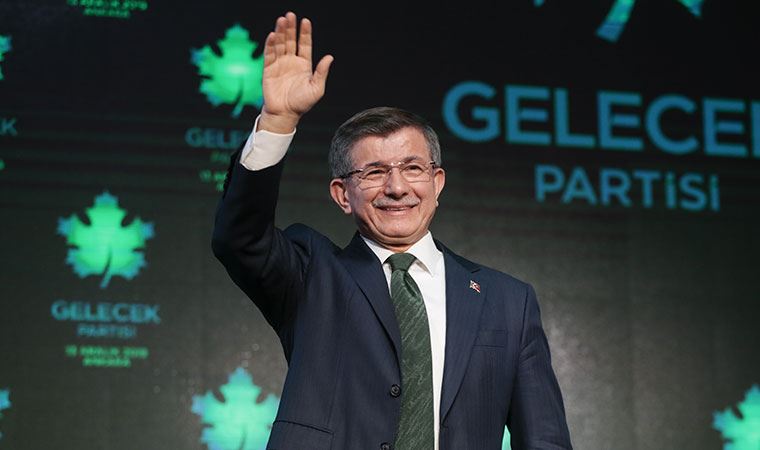 Ahmet Davutoğlu'ndan flaş 'ittifak' açıklaması: Açık söylemek gerekirse...