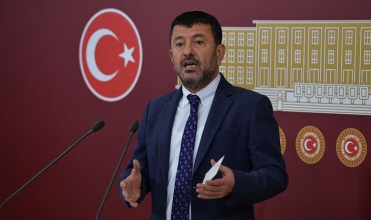 CHP'li Ağbaba Fahrettin Poyraz'ın maaşını açıkladı