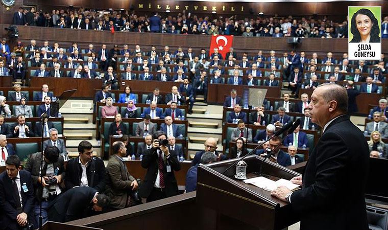 Kurultay sürecinde AKP ve MHP’de değişiklik bekleniyor