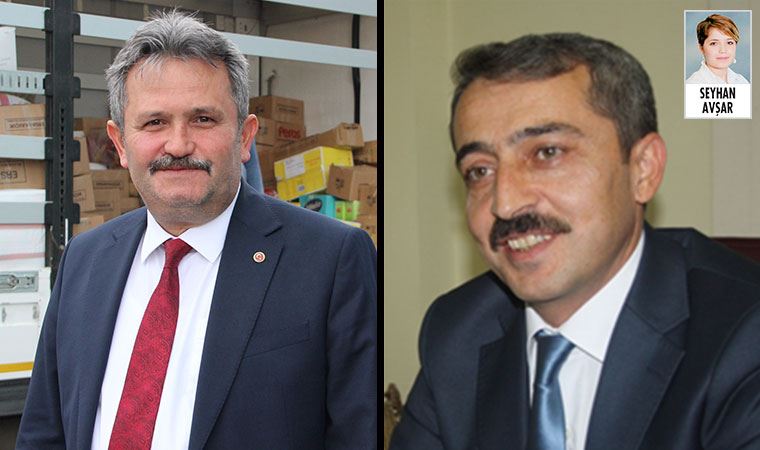 MHP’li başkan Koloğlu, AKP’li Tuna dönemi için suç duyurusunda bulundu