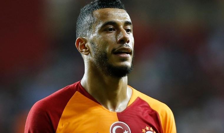 Galatasaray'da sözleşmesi tek taraflı feshedilen Belhanda'dan veda mesajı: