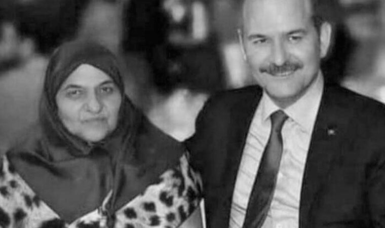 İçişleri Bakanı Süleyman Soylu'nun annesi Servet Soylu yaşamını yitirdi