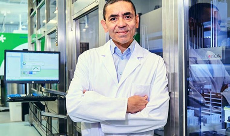 Prof. Dr. Uğur Şahin: Dünyayı bekleyen en kötü salgın koronavirüs değil