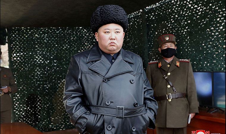 Biden yönetimi ile ilgili Kuzey Kore iddiası