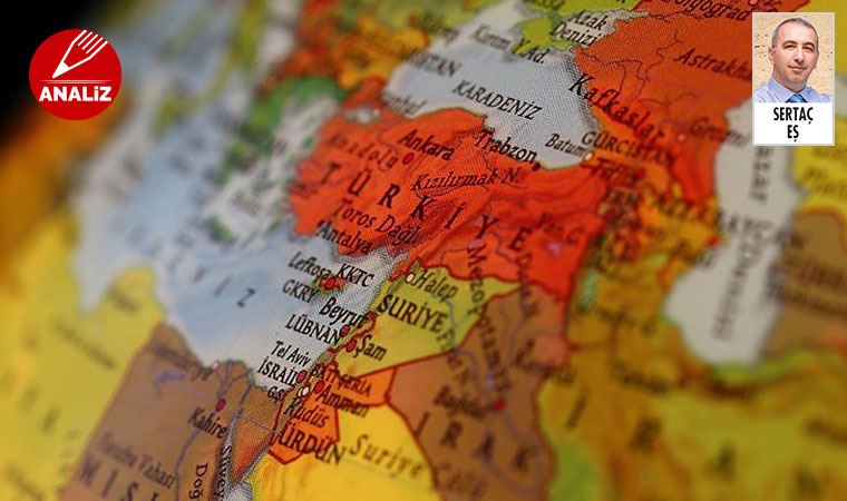 Doğu Akdeniz ve Ortadoğu’da yeni dönemin kapısı aralandı