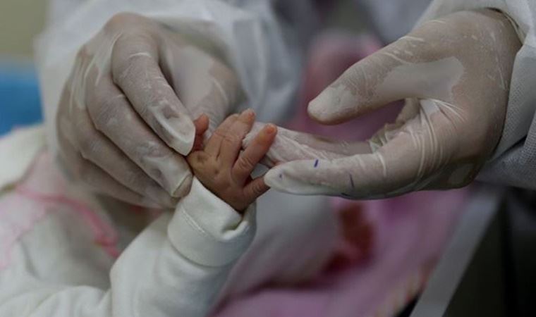 Bolu'da 2 aylık bebek koronavirüsten hayatını kaybetti