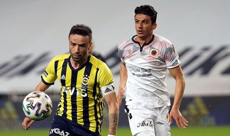 Fenerbahçe'de Gökhan Gönül'ün sakatlığı ile ilgili açıklama