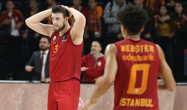 Galatasaray baskette küme mi düşüyor?