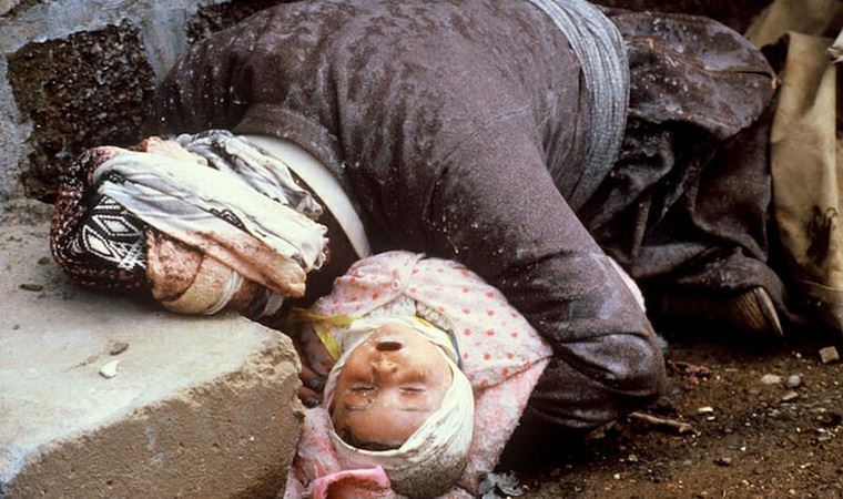 Halepçe Katliamının üzerinden 33 yıl geçti:  Saddam’a kimyasal silahları kim verdi?