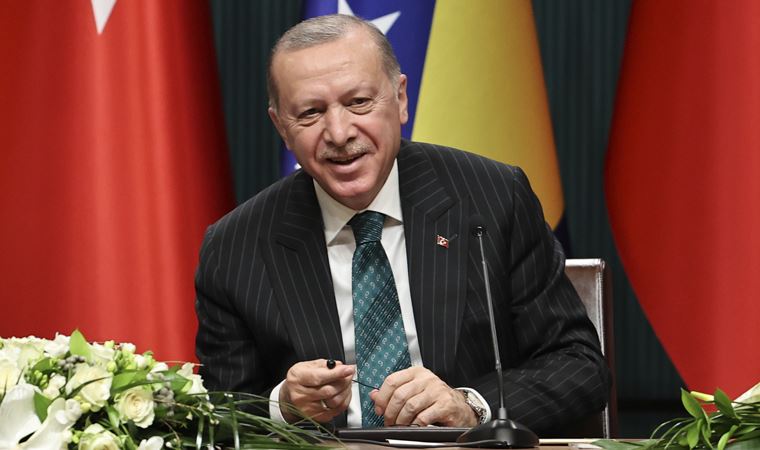 Erdoğan: 30 bin faz aşıyı Bosna-Hersek’e göndereceğiz