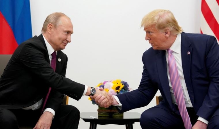 ABD istihbaratı: Putin Trump yanlısı 'nüfuz' kampanyasına onay verdi
