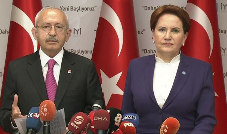 Kılıçdaroğlu ve Akşener'in 18 Mart programı belli oldu