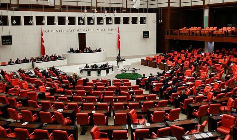 Meclis'te Gergerlioğlu protestosu: Genel Kurul'a ara verildi