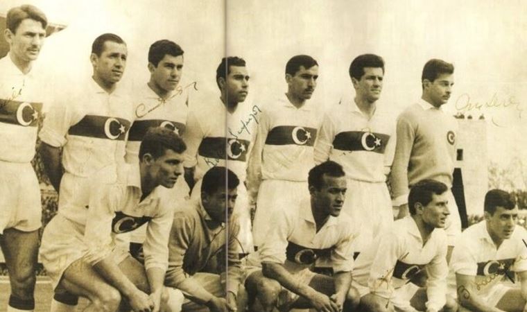 FIFA'da günün haberi, Türkiye'nin 1954 Dünya Kupası'na katılma öyküsü