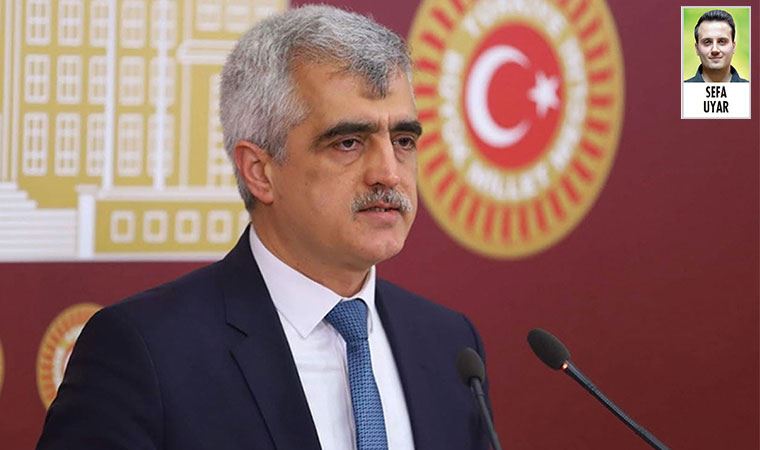 Celal Ülgen, HDP’li Ömer Faruk Gergerlioğlu’nun milletvekilliğinin düşürülmesine ilişkin Berberoğlu kararını anımsattı