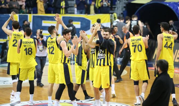 Fenerbahçe Beko'nun konuğu Zalgiris