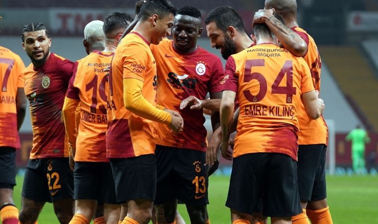Galatasaray’ın ligde konuğu Çaykur Rizespor