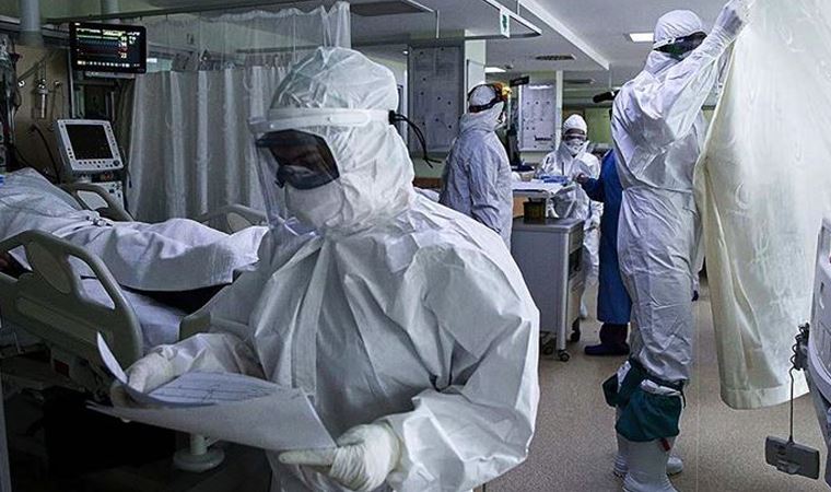 Sağlık Bakanlığı, güncel koronavirüs verilerini paylaştı: Günlük vaka sayısı 20 bini geçti