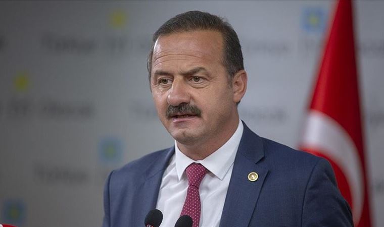 İYİ Parti'den HDP'ye açılan kapatma davasına ilişkin açıklama