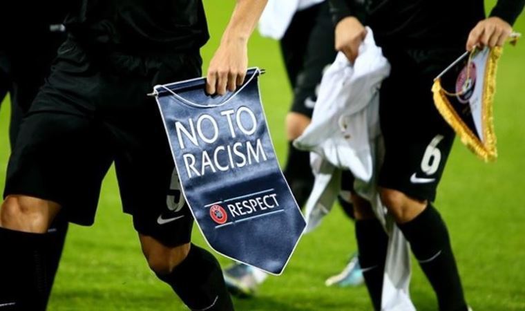 UEFA'dan Rangers-Slavia Prag maçındaki ırkçılık iddiasına soruşturma
