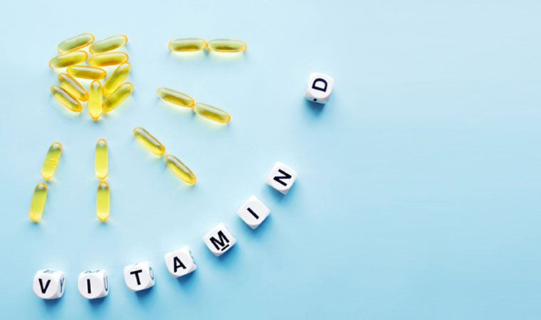 Uzmanlardan D vitamini uyarısı: K vitamini ile kullanın