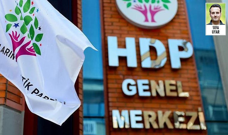 HDP’nin yol haritası Hukuk Komisyonu’nun değerlendirmesine göre şekillenecek
