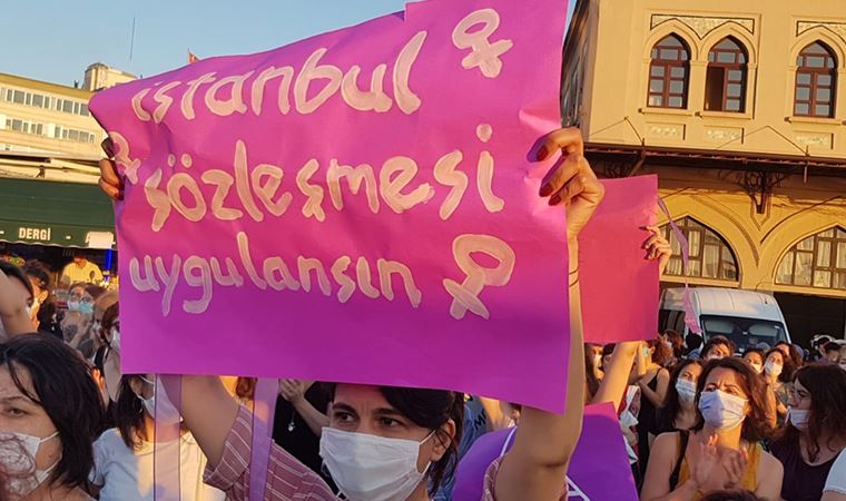 İstanbul Sözleşmesi'nin feshini hukukçular yorumladı