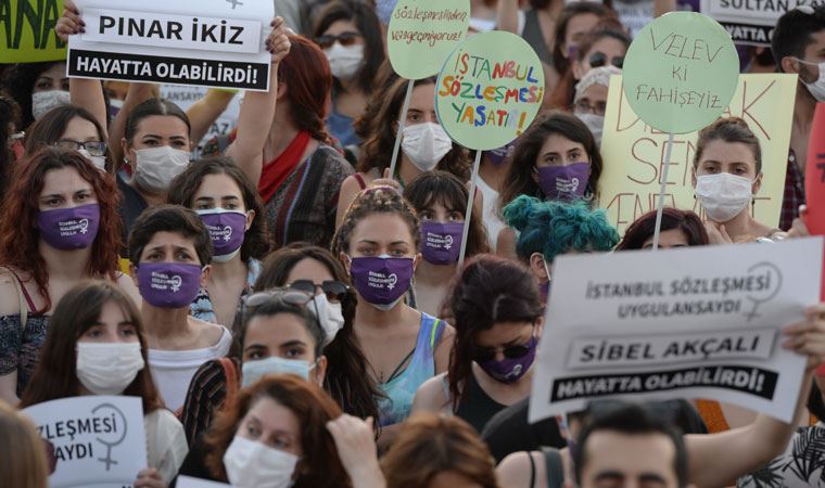 Barolardan İstanbul Sözleşmesi tepkisi: TBMM’nin yetkisinde