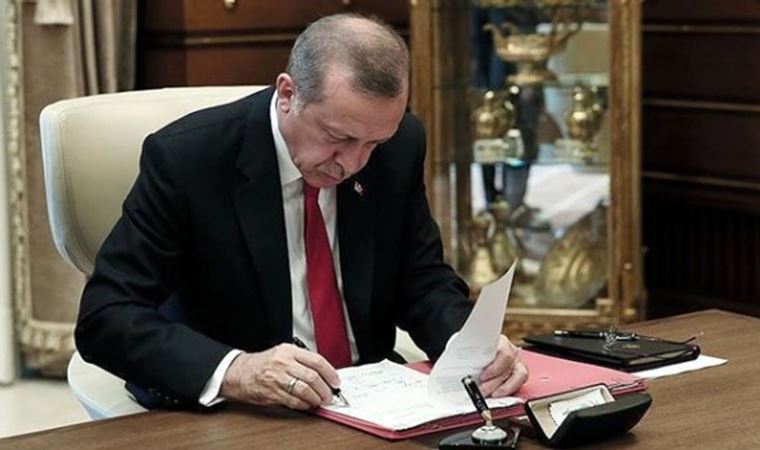 Erdoğan imzaladı: 2 ilde acele kamulaştırma kararı