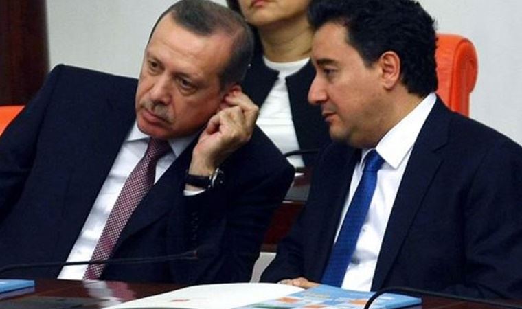Ali Babacan’dan Erdoğan’a: Kendisini Merkez Bankası başkanı olarak atasın