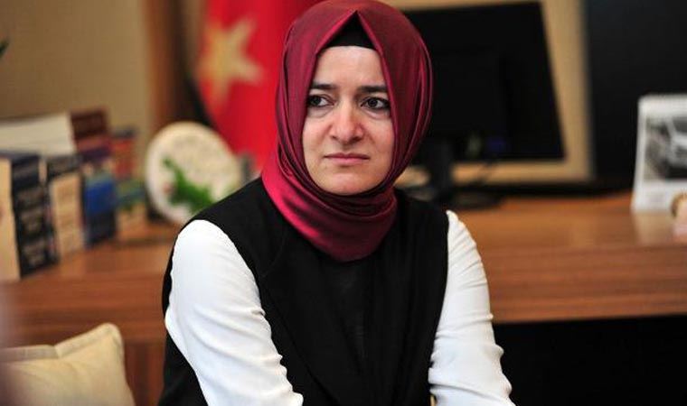 AKP'li Betül Sayan Kaya'dan down sendromlulara: 'Allah insana aşamayacağı yük vermez'