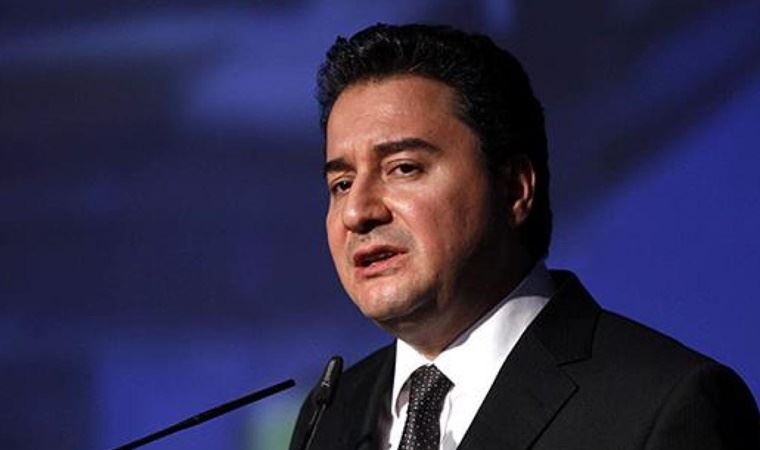 Ali Babacan: “Hukuki mücadeleyi sonuna kadar vereceğiz”