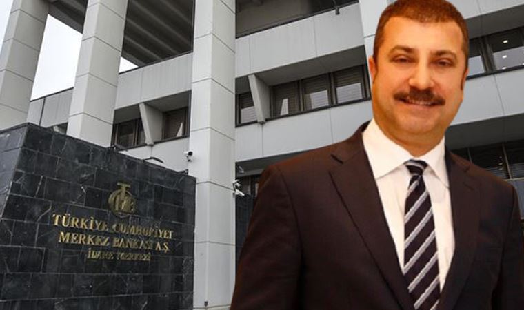 Ekonomist Özgür Demirtaş'tan, Merkez Bankası Başkanı Şahap Kavcıoğlu'na 'faiz' göndermesi: Hodri meydan