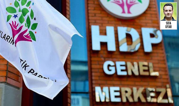 HDP’li Ümit Dede: 
