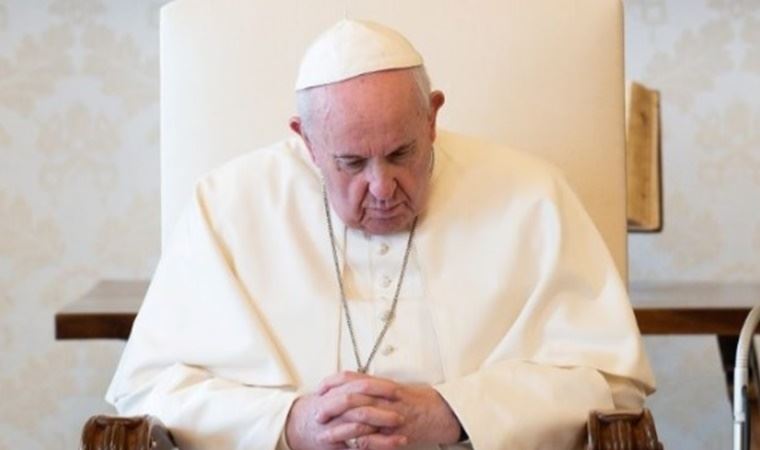 Papa Francis: Suç örgütleri salgını kendilerini zenginleştirmek için kullanıyor
