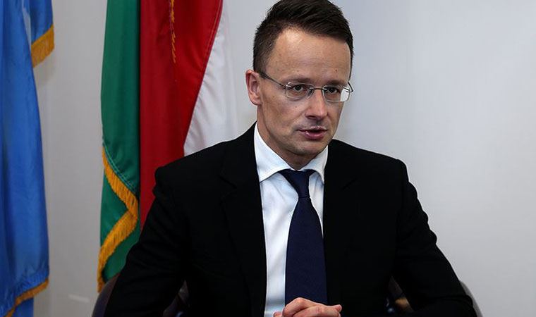 Macaristan Dışişleri Bakanı: AB Türkiye'ye 6 milyar avro ödemeli