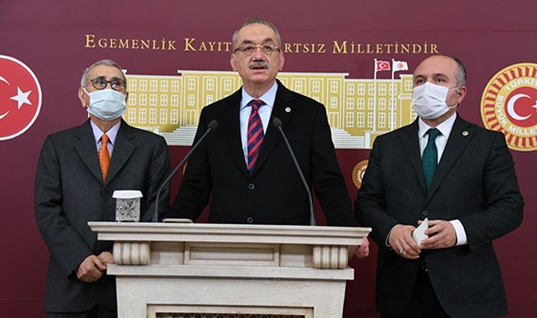 İYİ Parti'den açıklama: Erdoğan istifa ve seçim sürecini başlatmalı