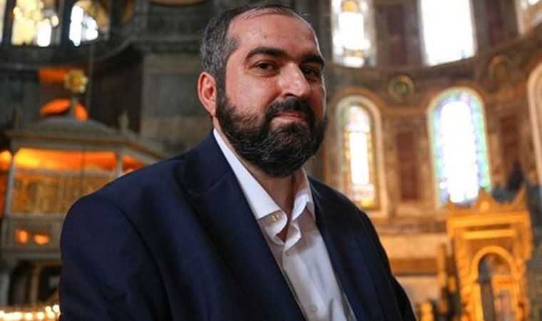 AKP'den Ayasofya Camii imamı Mehmet Boynukalın'a öneri