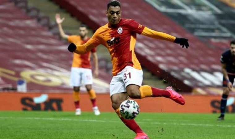 Galatasaraylı golcü Mustafa'nın soyulma anı kamerada!