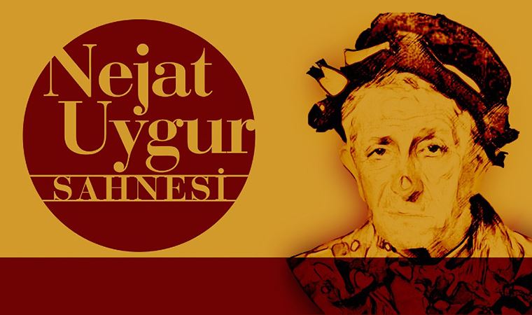 Ayvalık'ta Nejat Uygur Sahnesi açıldı