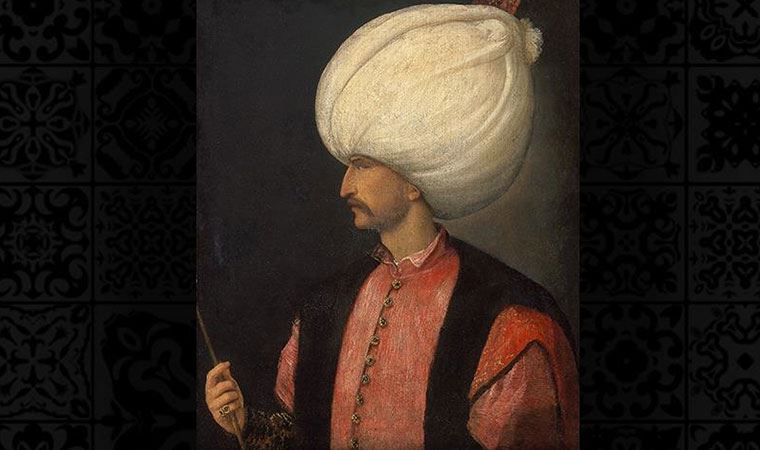 İngiltere'de Kanuni Sultan Süleyman portresi açık arttırmayla satılacak
