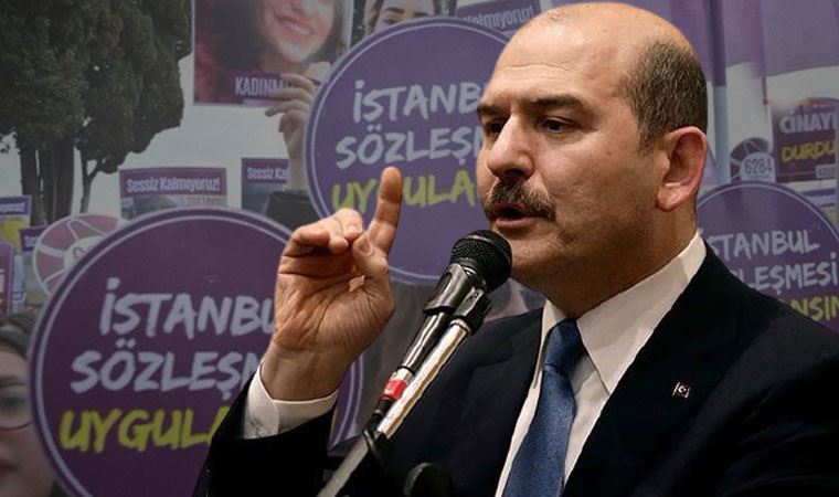 Süleyman Soylu'dan 3. 'İstanbul Sözleşmesi' açıklaması: Bu kez net konuştu
