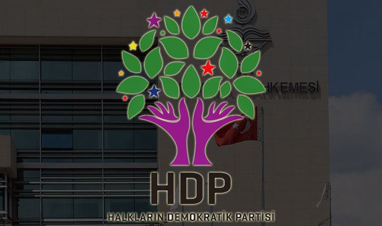 Dokuz partiden dikkat çeken HDP açıklaması: Ağır bir anayasal suç