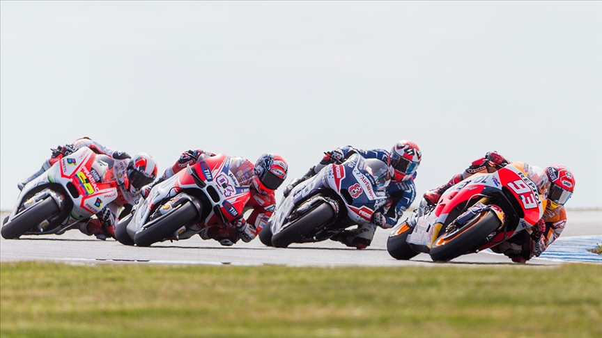 MotoGP, Moto2 ve Moto3 Dünya Şampiyonalarında 2021 sezonu Katar'da başlıyor
